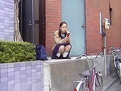 Upskirt Manias Cutie Pubic Hair