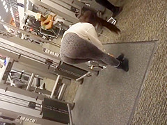 Gym Ass Workout