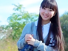 Jpn college cutie idol 26
