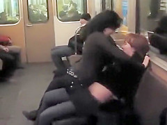 2 drunk cuties reaching