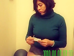 School teachers caught in water closet pissing