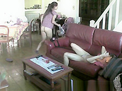 Fantastic xxx movie scene Hidden Camera most good beautiful one