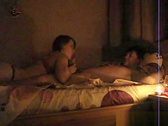 Voyeur movie of an sexy pair
