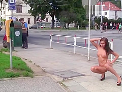 nice-looking body flasher