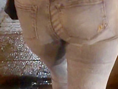 View Breathtaking Candid Asses Exhibit