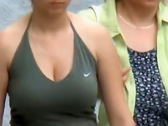 Candid - Breasty Bouncing Scoops Vol 5