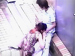 Dilettante Handy Camera Voyeur Scene