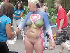 Body Painting