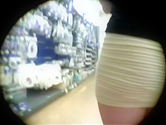 Nao upskirt at mall #1