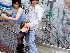 Public Fick Berlin Behmbrcke Wedding Przl. Berg