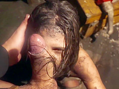 Exotic sex scene Group Sex amazing