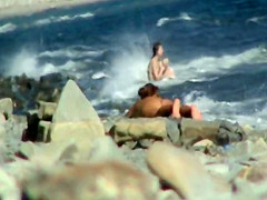 exposed mother i'd like to fuck on beach