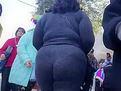 Mardi Gras Creep Shots big beautiful woman ebon ho watch Tru Leggings large a-hole