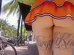 Tatoo floozy street flash two